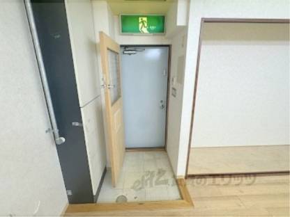 裏口