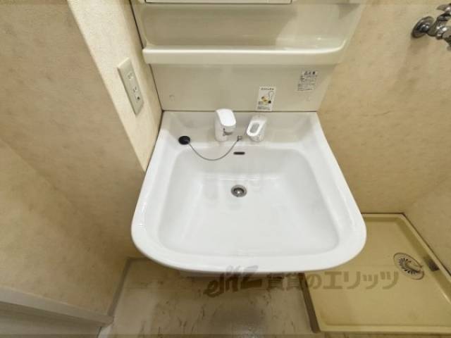 洗面所