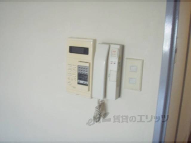 インターフォン