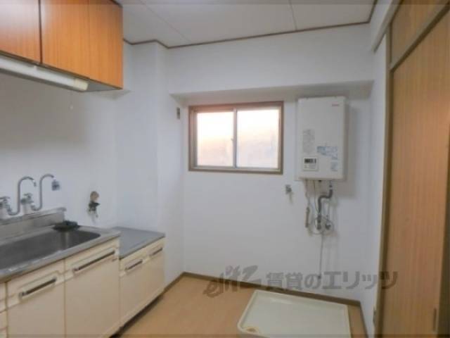 リビング　ダイニング