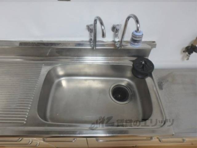 キッチン　シンク