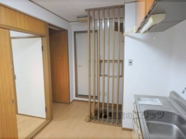 リビング　ダイニング