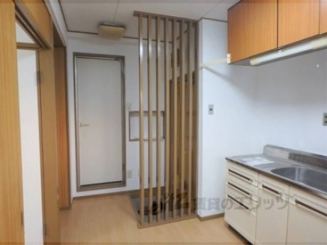 リビング　ダイニング