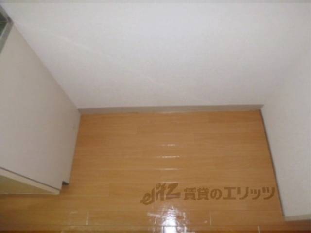 冷蔵庫置場