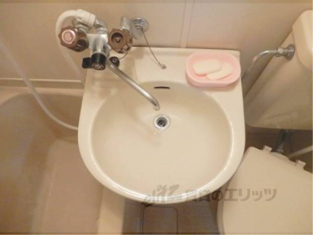 洗面所