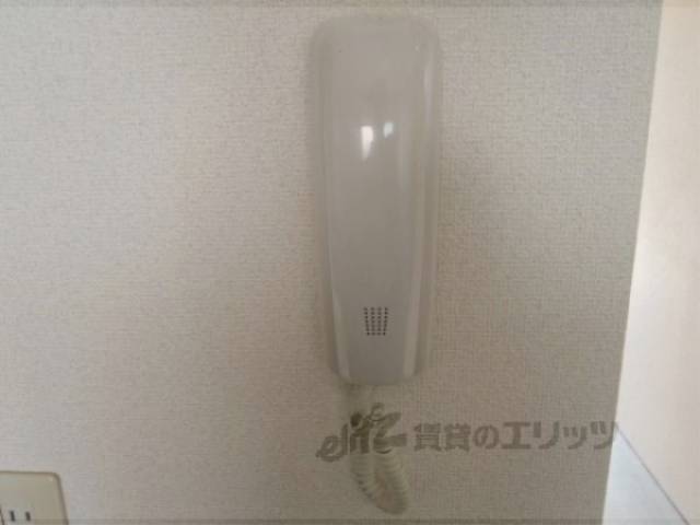 インターホン