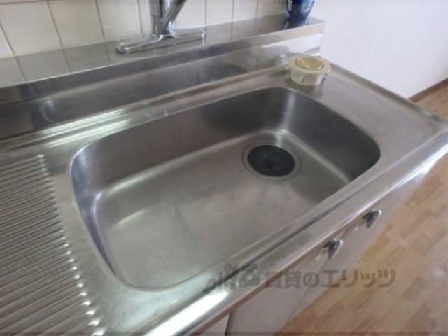 キッチン　シンク