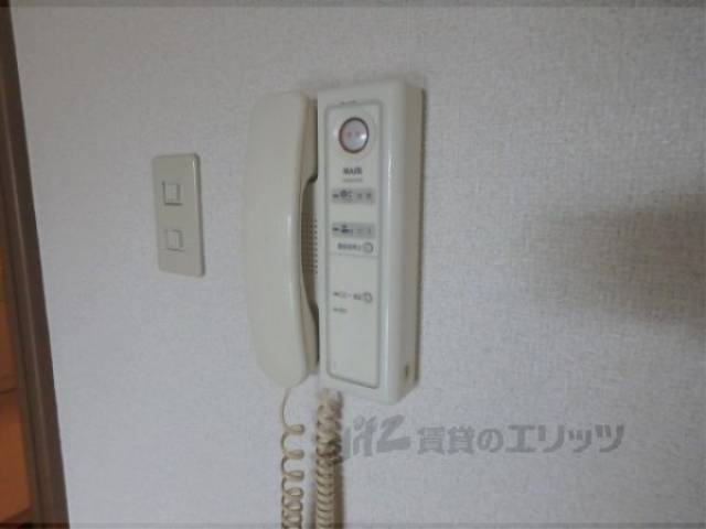 インターフォン