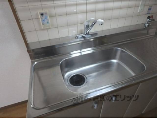 キッチン　シンク