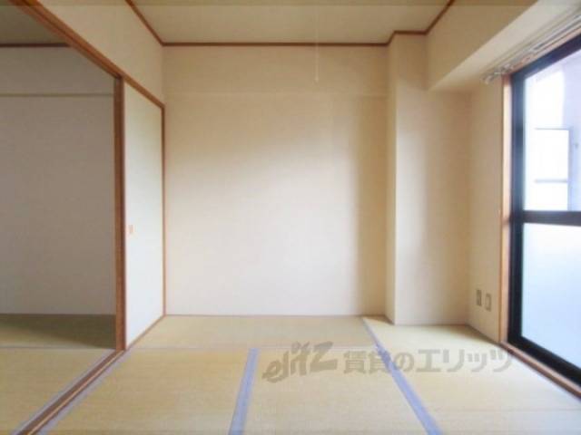和室　南側和室