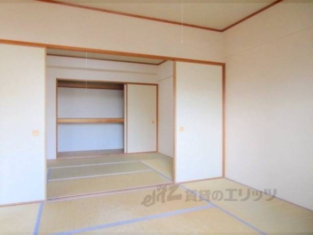 和室　南側和室