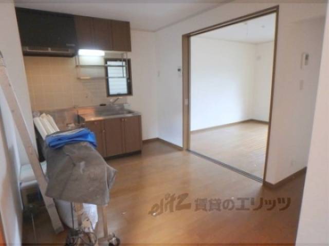 リビング　ダイニング