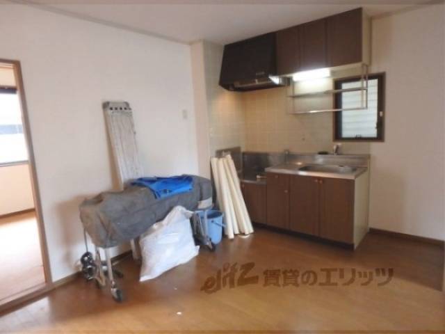 リビング　ダイニング