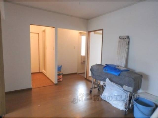 リビング　ダイニング