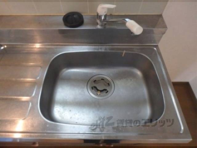 キッチン　シンク