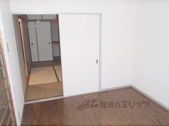 洋室　東向きの明るいお部屋