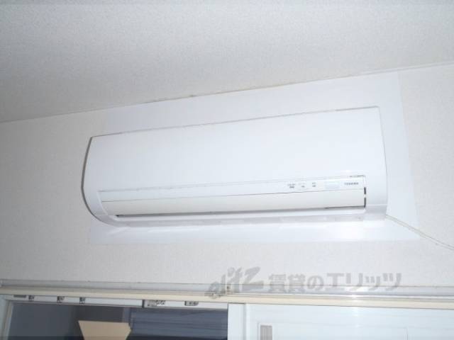 エアコン　キレイなエアコンが２基