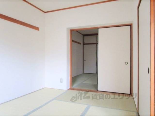 和室　東側和室