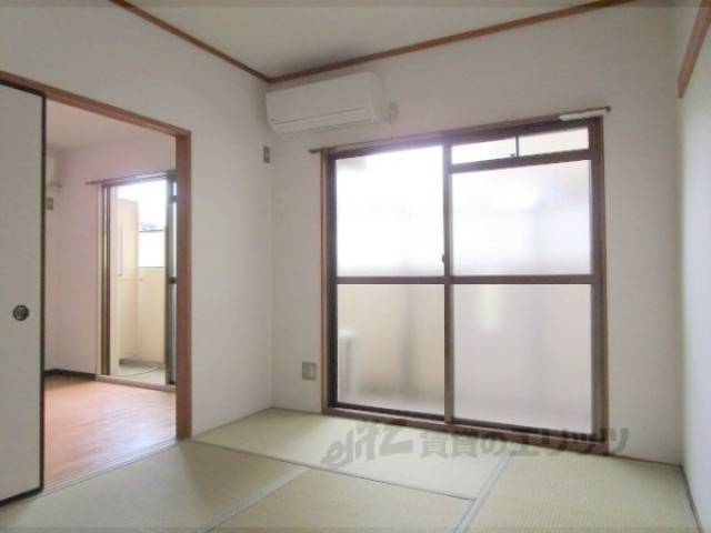 和室　東側和室