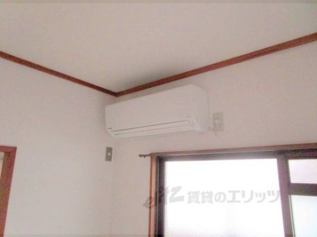 エアコン　東側和室エアコン