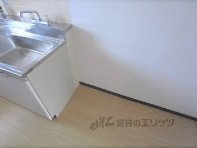 冷蔵庫置場