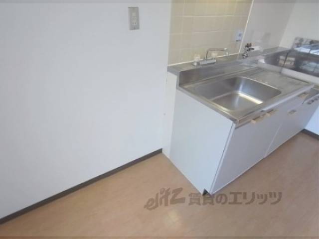冷蔵庫置場