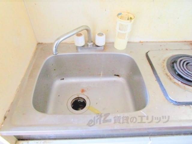 キッチン　シンク
