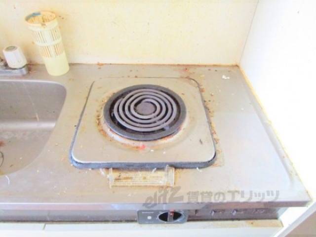 キッチン　コンロ