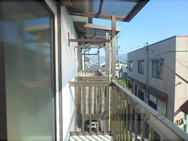 ベランダ