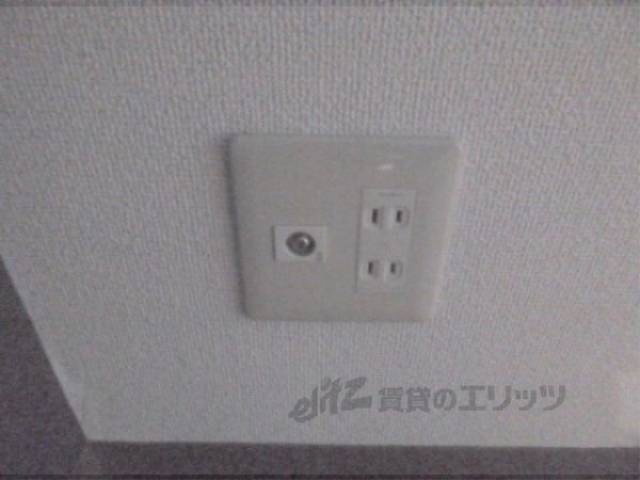 電気・ＴＶコンセント