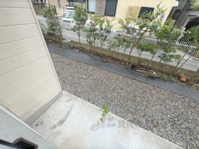 ベランダ