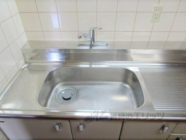 キッチン　シンク
