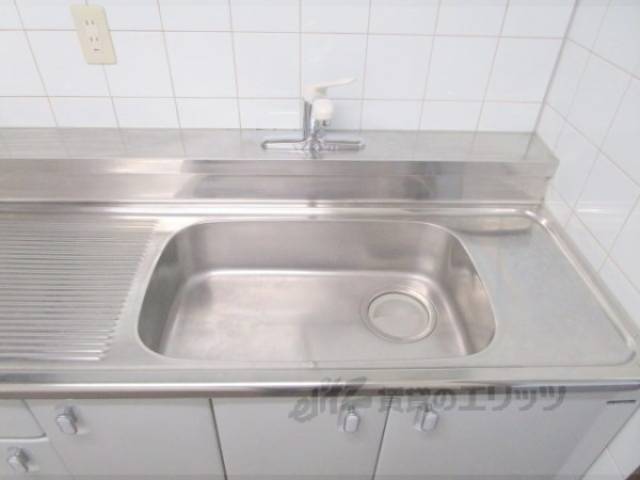 キッチン　シンク