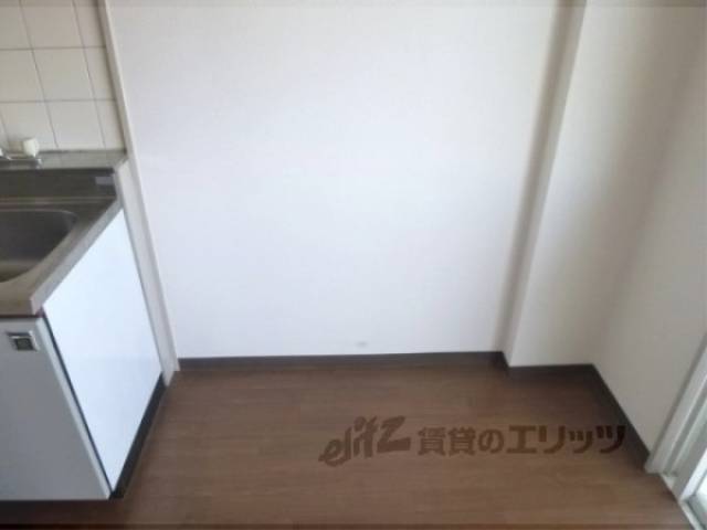 冷蔵庫置場