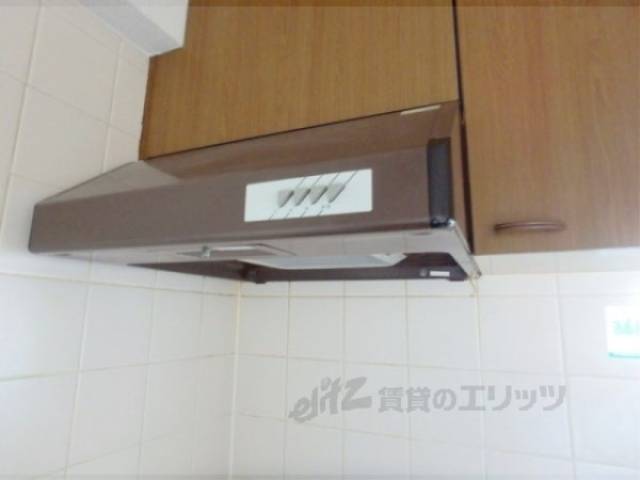 キッチン　換気扇