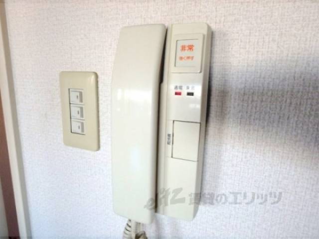 インターホン