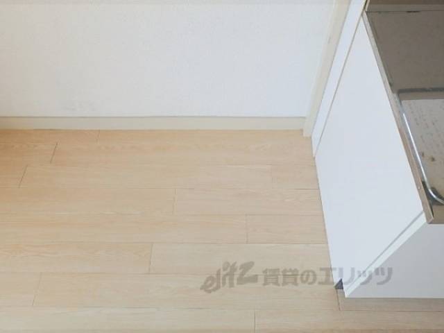 冷蔵庫置場