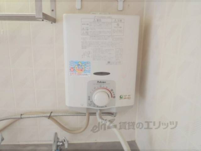 瞬間湯沸かし器