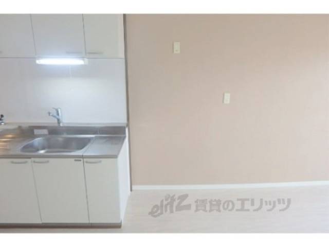 冷蔵庫置場