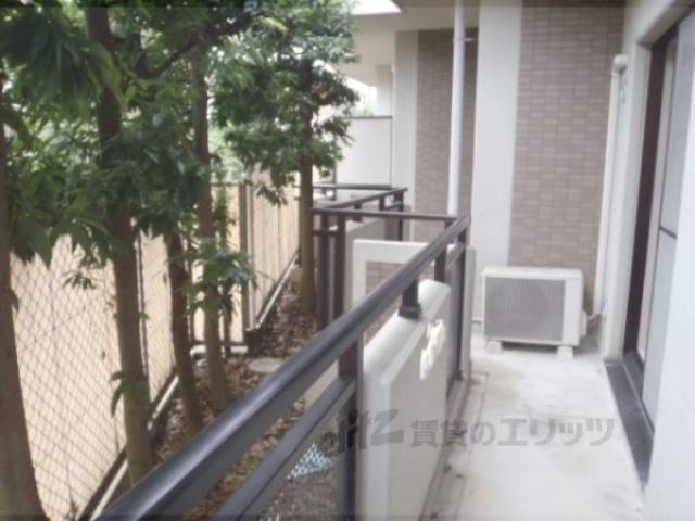 ベランダ
