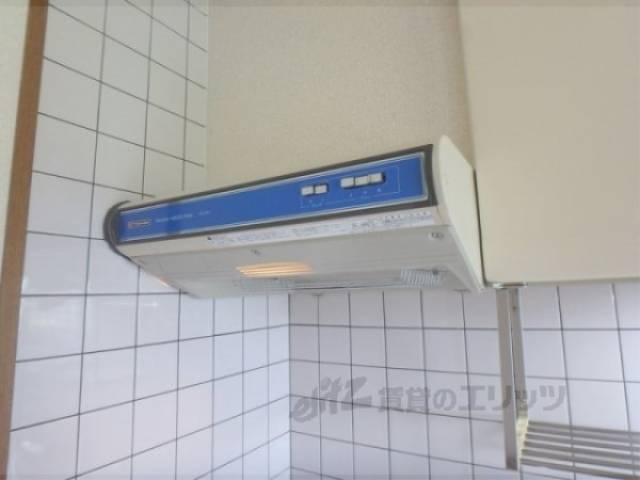 キッチン　キッチン換気扇