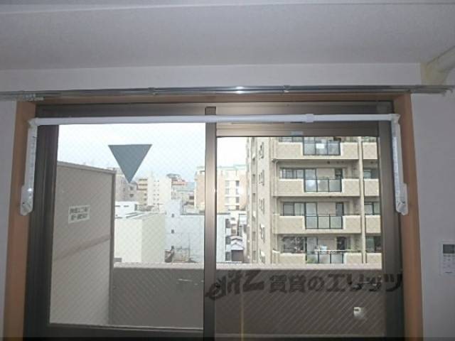 室内物干