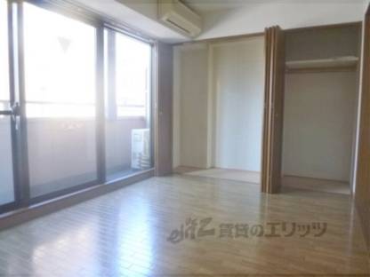 洋室　日当たり良好・