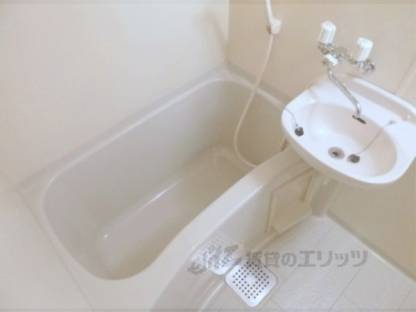 風呂　セパレートです・