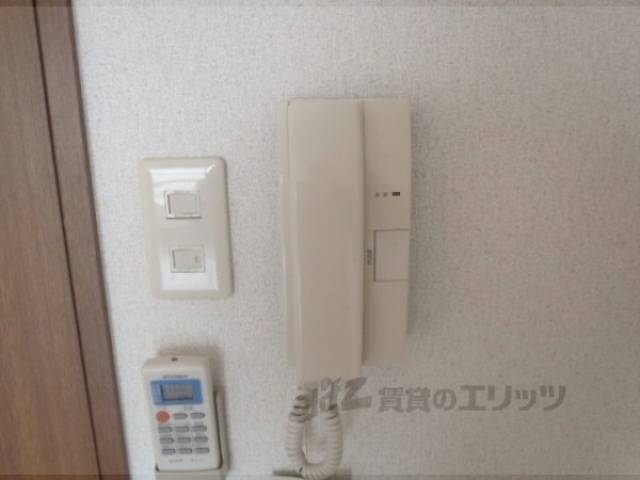 インターホン