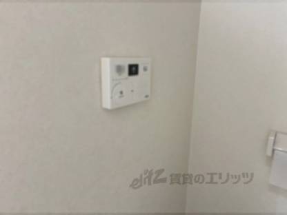トイレ　スイッチ類