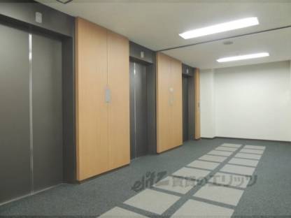 エレベータ