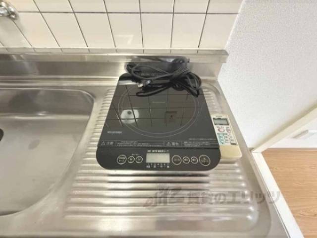 キッチン　コンロ
