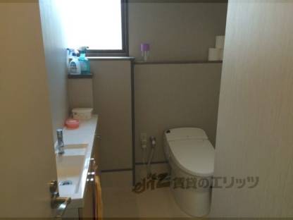 トイレ　女性用