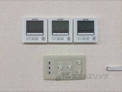 エアコンリモコン